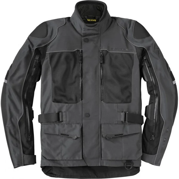 Scorpion Yosemite Dark Grey Jacket