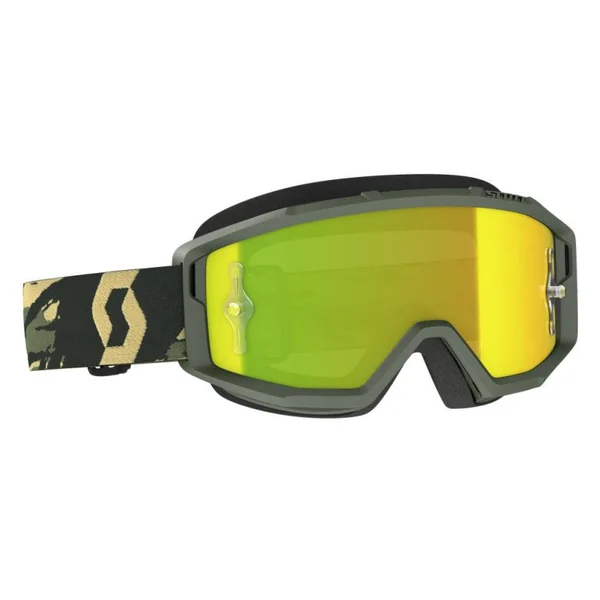Scott Primal Goggles - Mirror Lens