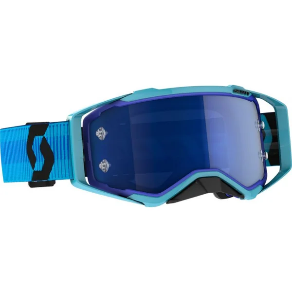 Scott Prospect Blue/Black Goggles