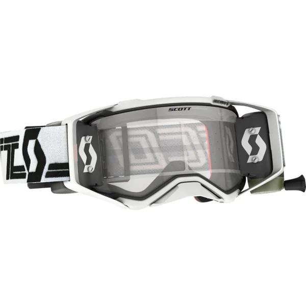 Scott Prospect Super Goggles - with Works Film System