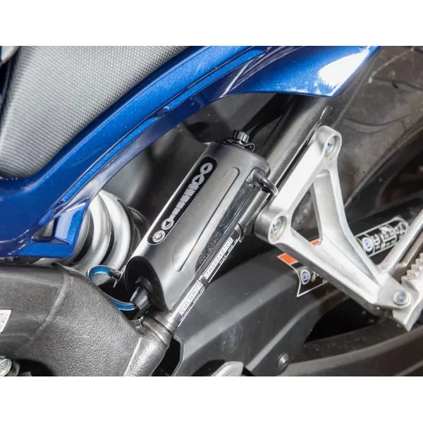 Scottoiler xSystem Electronic Chain Oiler Kit with High Temperature Red Scottoil - Image 6