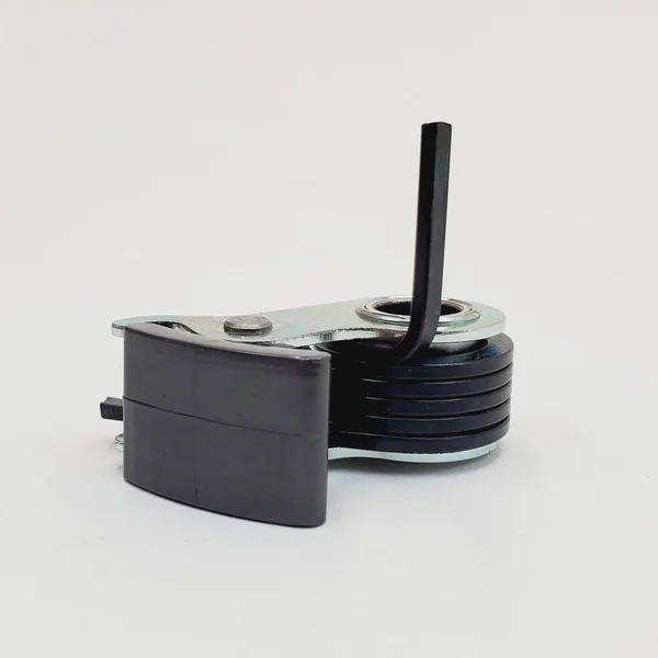 Secondary Cam Chain Tensioner Kit for 1999-2006 Harley Twin Cam Street Glide FLHX, Electra Glide FLHT, Road Glide FLTR, Road King FLHR, Softail FLST/FXST & 1999-2005 Dyna FXD – Replaces HD# 39964-99A - Image 5