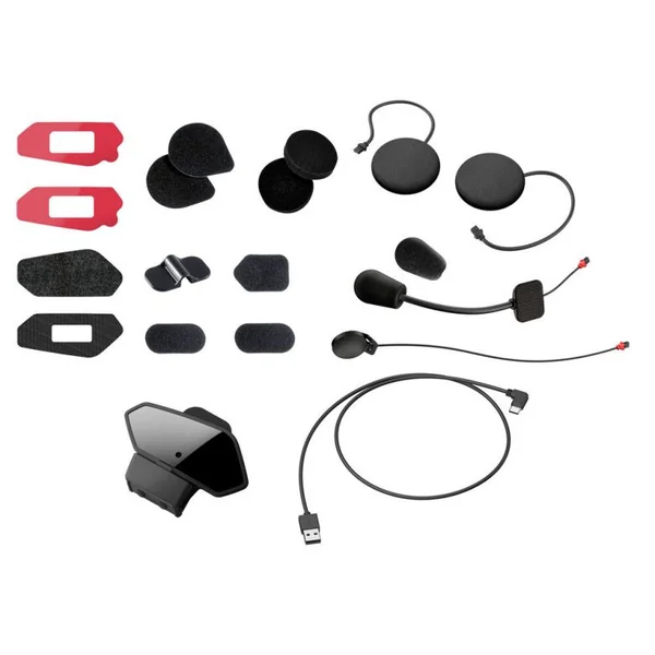Sena 50R HD Bluetooth Comm System - Audio Kit for 2nd Helmet