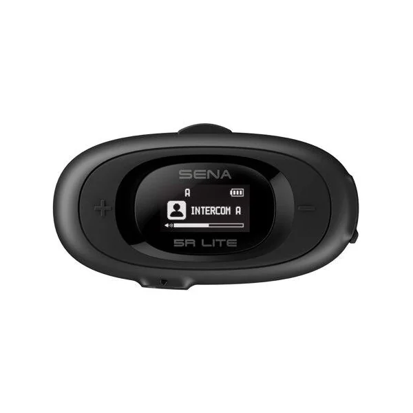Sena 5R Lite Bluetooth Headset/Intercom - Single Pack