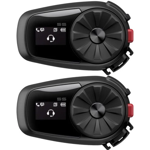 Sena 5S Bluetooth Comm System - Dual Pack