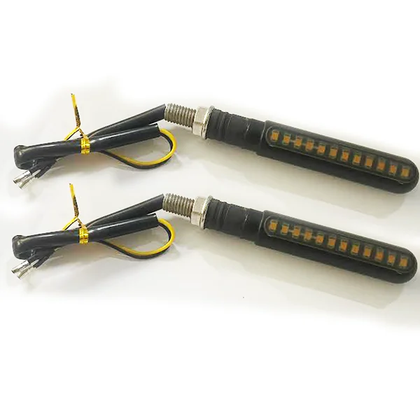 Sequential LED indicators Straight - Image 2