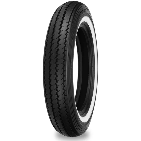 Shinko Classic 240 White Wall Front/Rear Tire - MT90-16