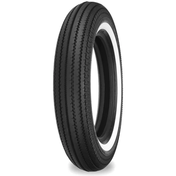 Shinko Super Classic 270 White Wall Front/Rear Tire - 4.00-18