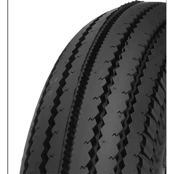 Shinko Super Classic 270 White Wall Front/Rear Tire - 4.00-18 - Image 3