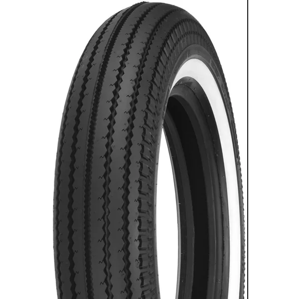 Shinko Super Classic 270 White Wall Front/Rear Tire - 4.50-18 - Image 2