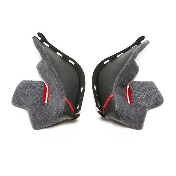 Shoei Cheek Pad Set for RF-1200 Helmets