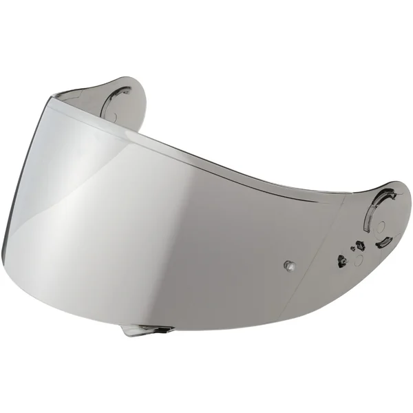 Shoei CNS-1 Pinlock-Ready Face Shield - Chrome