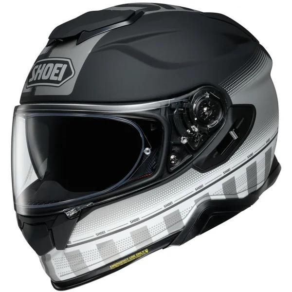 Shoei GT-Air II Helmet - Tesseract
