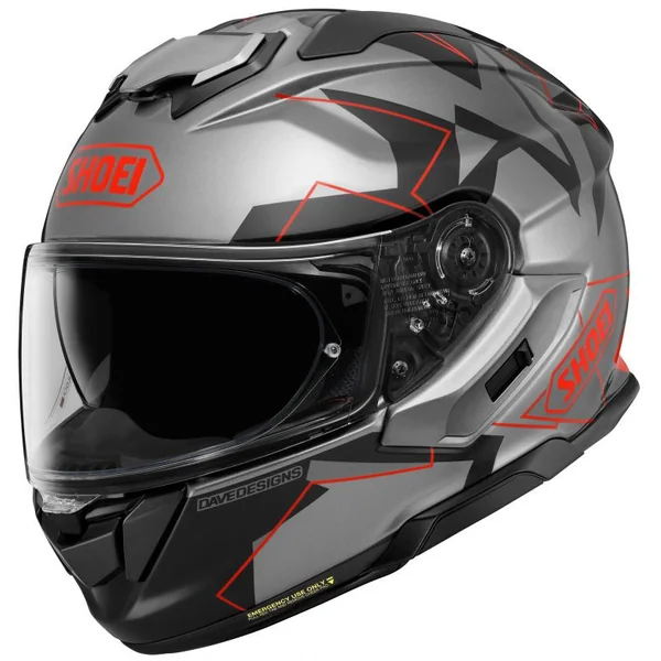 Shoei GT-Air III MM93 Grip Helmet