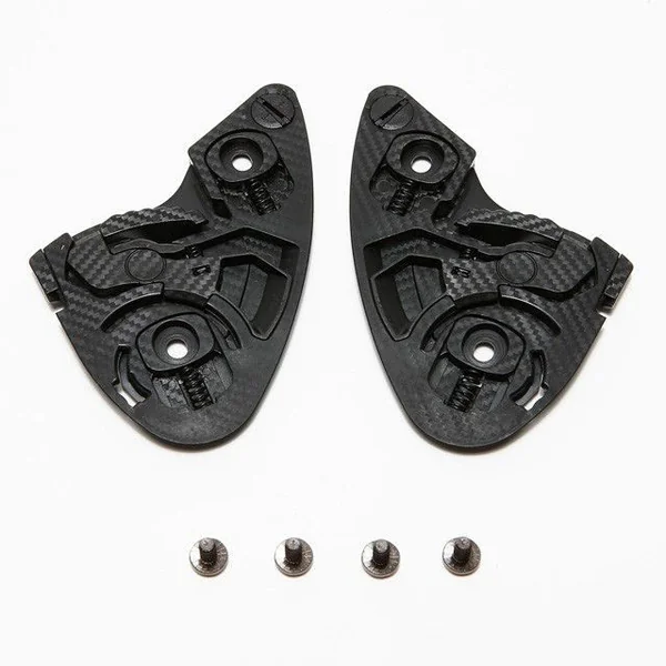 Shoei Replacement QR-E Baseplate Full Set