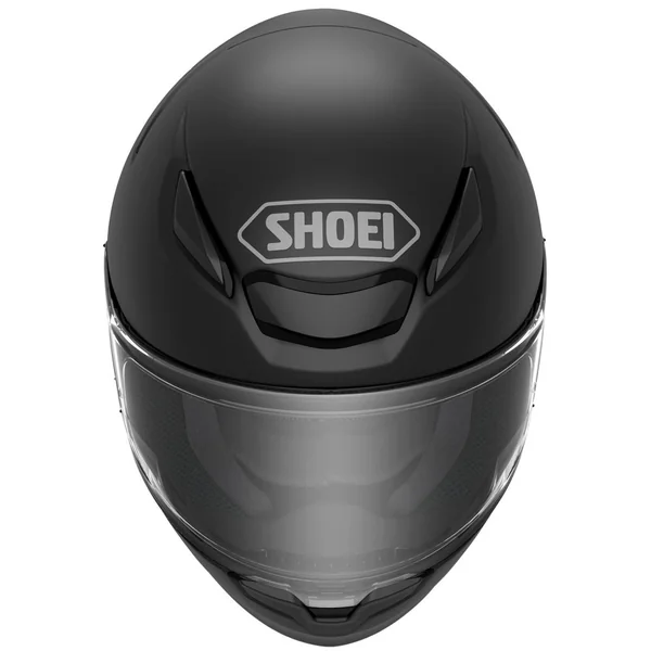 Shoei RF-1400 Helmet - Matte Black - Image 2