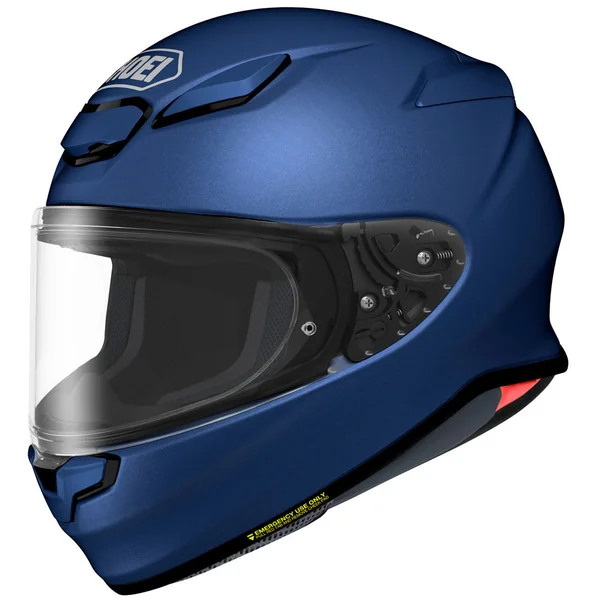 Shoei RF-1400 Helmet - Matte Blue