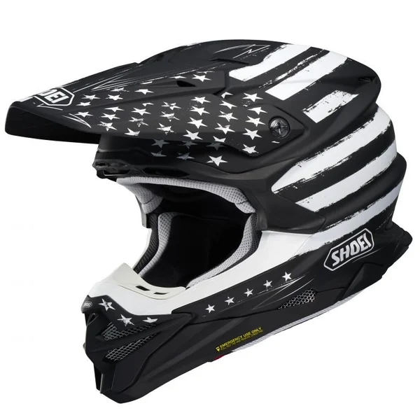 Shoei VFX-Evo Faithful 2 Helmet