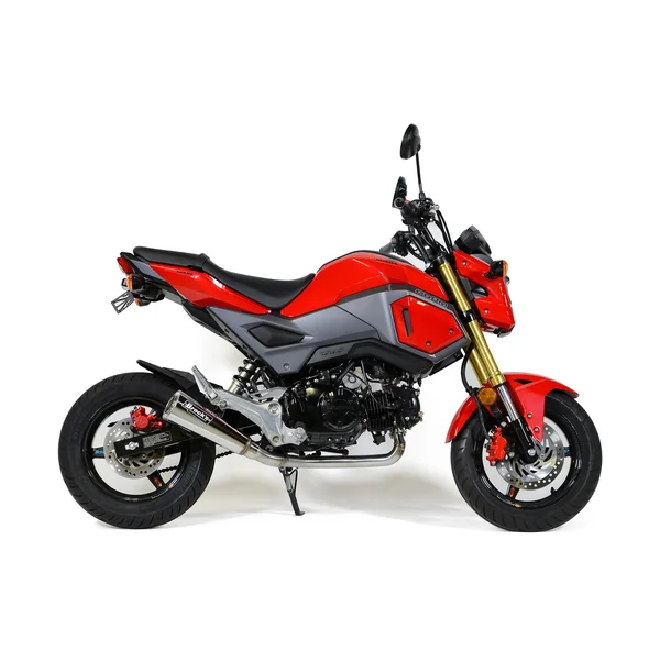 ShortMeg 2 Full System 12" Muffler Grom (17-20) / MSX125 (16-20)