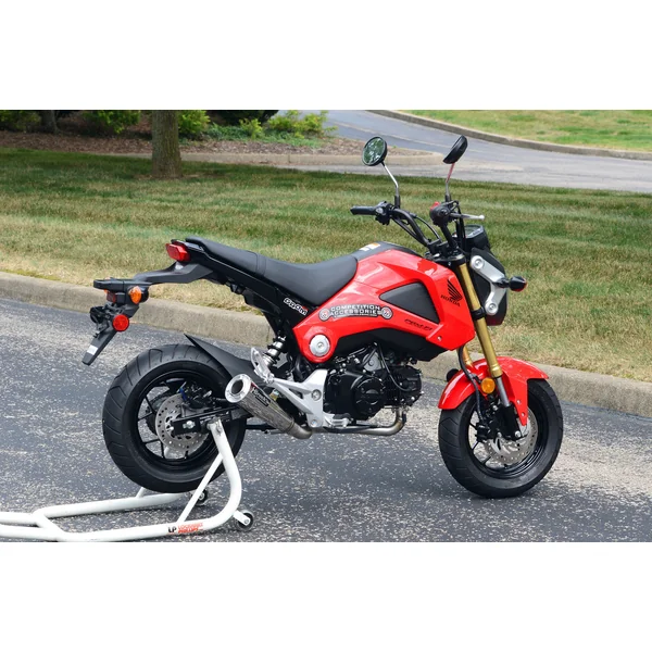 ShortMeg 2 Full System 12" Muffler Grom/MSX125 (14-15)