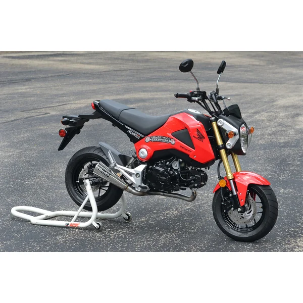ShortMeg 2 Full System 12" Muffler Grom/MSX125 (14-15) - Image 5