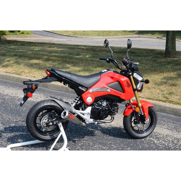 ShortMeg 2 Full System 12" Muffler Grom/MSX125 (14-15) - Image 7