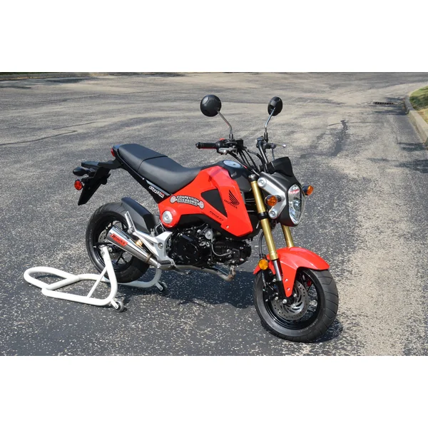 ShortMeg 2 Full System 12" Muffler Grom/MSX125 (14-15) - Image 9