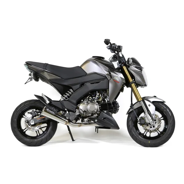 ShortMeg 2 Full System 12" Muffler Z125 Pro (17-24)