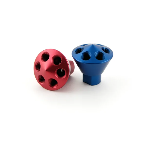 Showerheads 6-Port 1/8 NPT Outlet Set