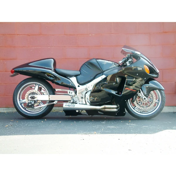 **Sidewinder Full System 20" Muffler Suzuki Hayabusa (99-07) - Image 4