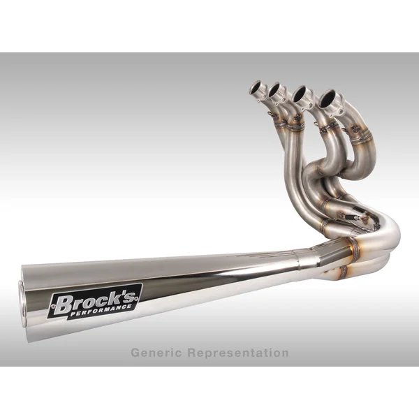 **Sidewinder Full System 20" Muffler ZX-14R (12-25)