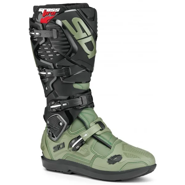 Sidi Crossfire 3 SRS Off Road Boots