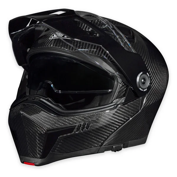 Simpson Journey Bandit Modular Helmet - Carbon Fiber