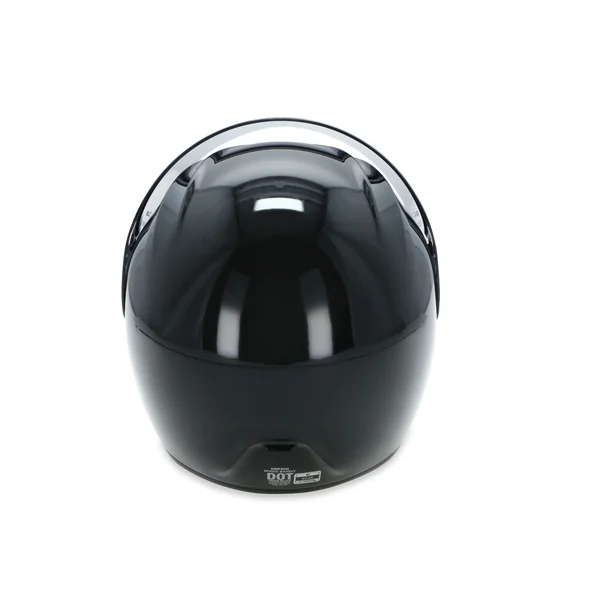 Simpson Speed Bandit Helmet - Gloss Black - Image 5