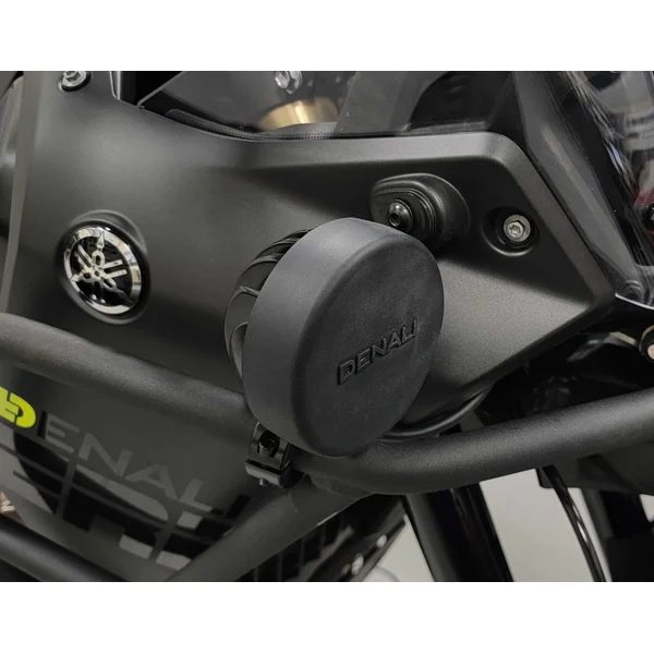 Slip-On Blackout Cover Kit for D3 & DR1 LED Lights - Image 2