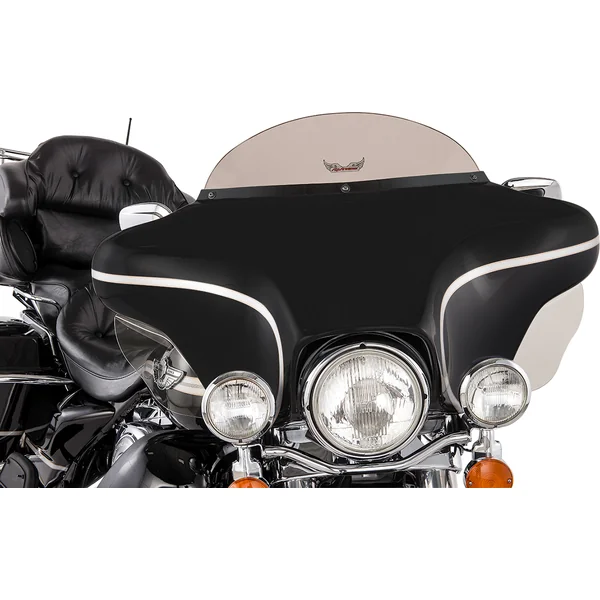 Slipstreamer 6" Replacement Windshield for 1996-2013 Harley Touring - Tint