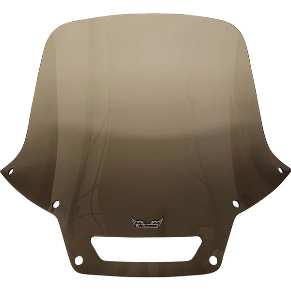 Slipstreamer Replacement Windshield for 2022-2023 Harley FXLRST - Light Smoke Tint - Image 2