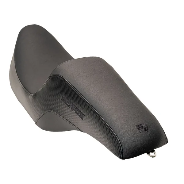 Slyfox Drifter Seat for 1997-2007 Harley Touring - Image 2