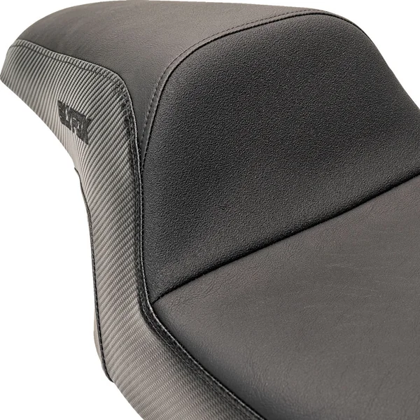 Slyfox Drifter Seat for 1997-2007 Harley Touring - Image 3