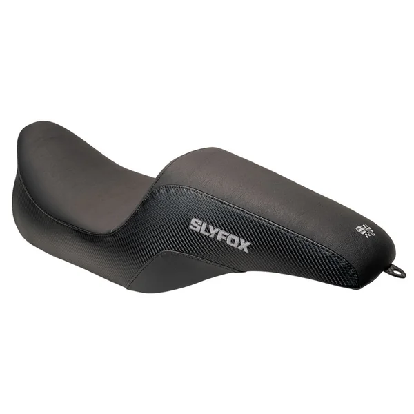 Slyfox Drifter Seat for 1997-2007 Harley Touring - Image 4
