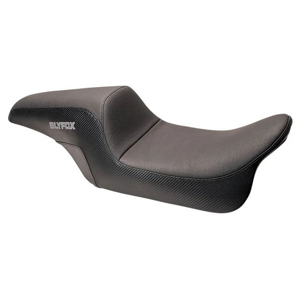 Slyfox Drifter Seat for 1997-2007 Harley Touring - Image 5