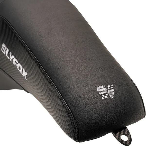 Slyfox Drifter Seat for 1997-2007 Harley Touring - Image 6