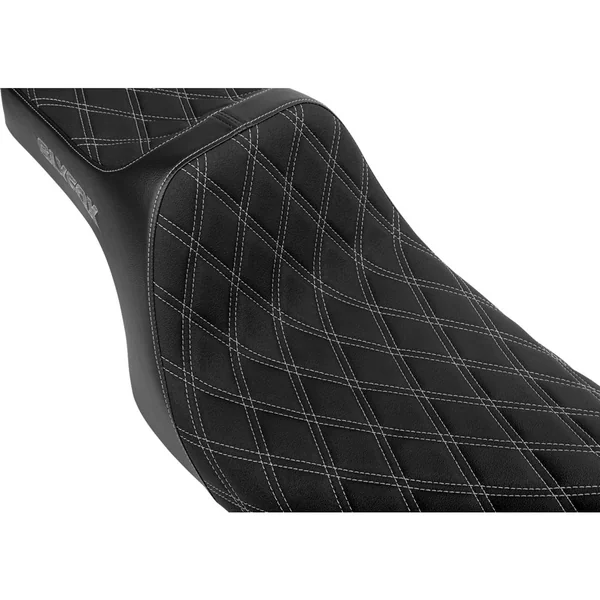 Slyfox Highnoon Diamond Seat for 2024-2026 Harley Touring - Image 3