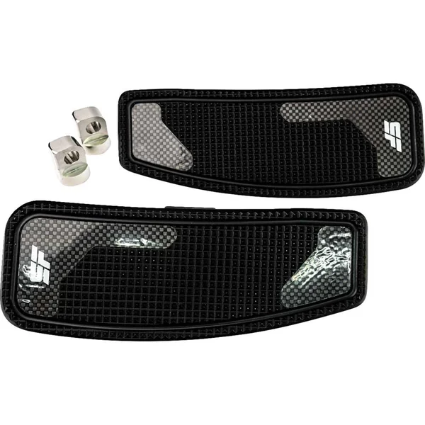 Slyfox Mini Floorboards for Harley - Black