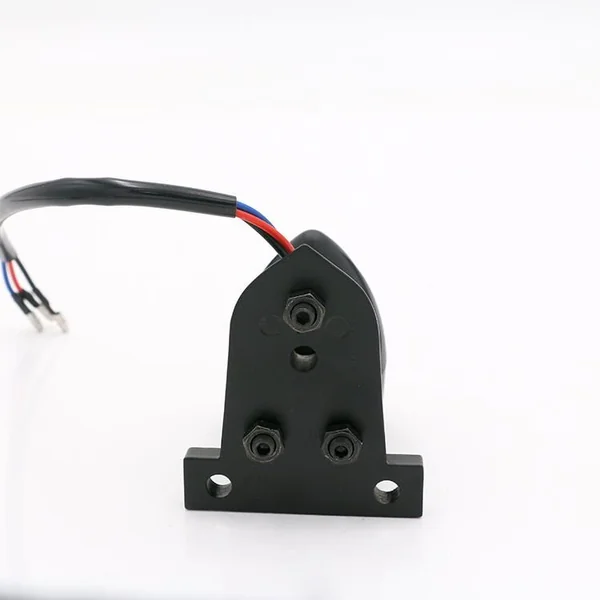 Small 12V Black LED Tail Light With Grill - Image 5