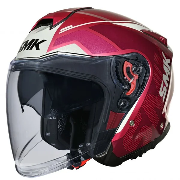 SMK GTJ Tourer Open Face Helmet
