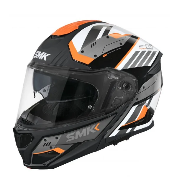 SMK Gullwing Tekker Modular Helmet