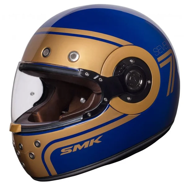SMK Retro Seven Helmet