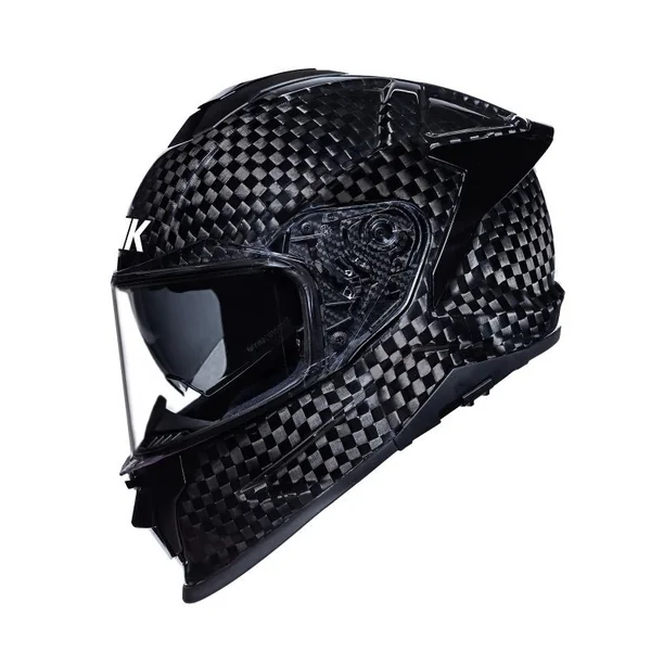 SMK Titan Carbon Helmet