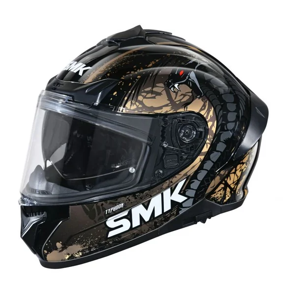 SMK Typhoon Reptile Helmet